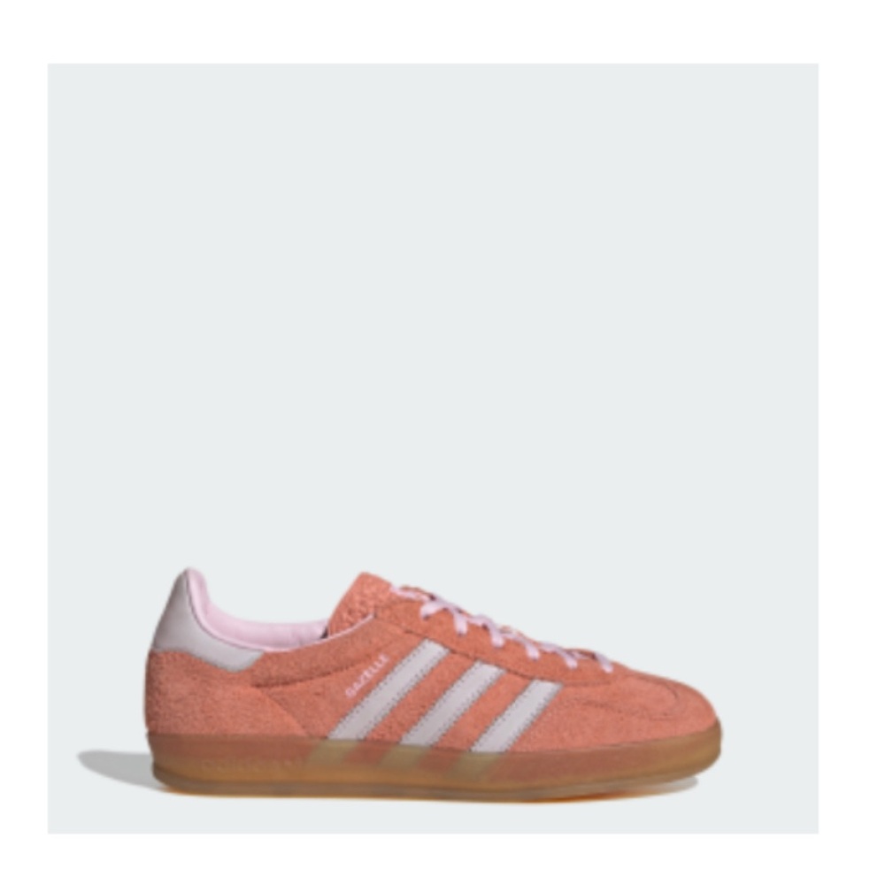 Adidas Gazelle Women's Sneakers (Pink/Gum)